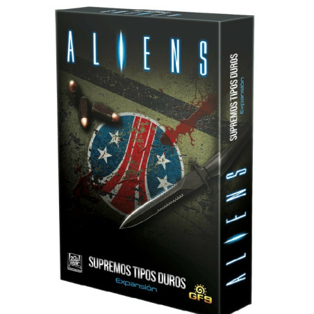 Aliens Supremos Tipos Duros