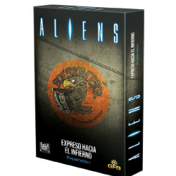 Aliens Supremos Tiempos Duros | Juegos de Mesa | Gameria