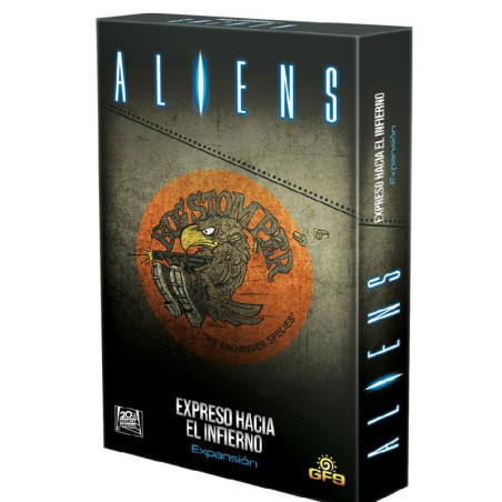 Aliens Expreso Hacia el Infierno