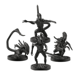 Aliens Supremos Tiempos Duros | Juegos de Mesa | Gameria