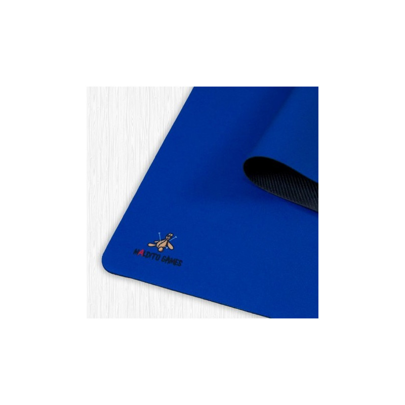 Tapete Maldito Neopreno 140x80 Cm Rojo | Accesorios | Gameria