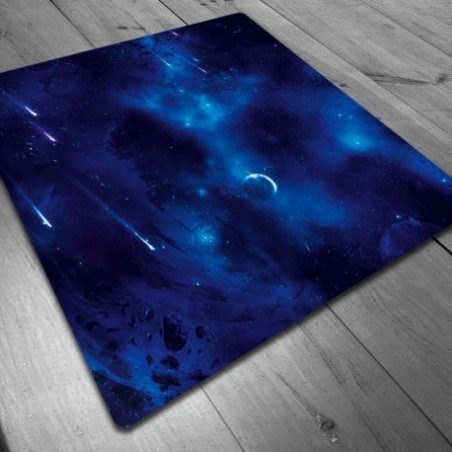 Tapete De Neopreno Cuadrado 90x90 Cm Espacial