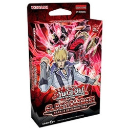 Yugioh Tcg El Rey Carmesí Baraja De Estructura | Juegos de Cartas | Gameria