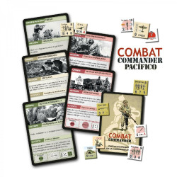 Combat Commander Pacífico | Juegos de Mesa | Gameria