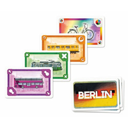 ¡Aventureros Al Tren! Berlín | Juegos de Mesa | Gameria