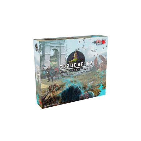Cloudspire Miniatures The Uprising & Horizons Wrath