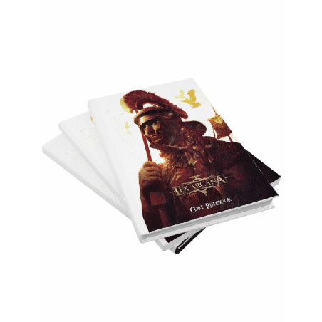 Lex Arcana Manual Basico