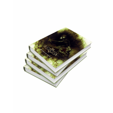 Lex Arcana Misterios Del Imperio