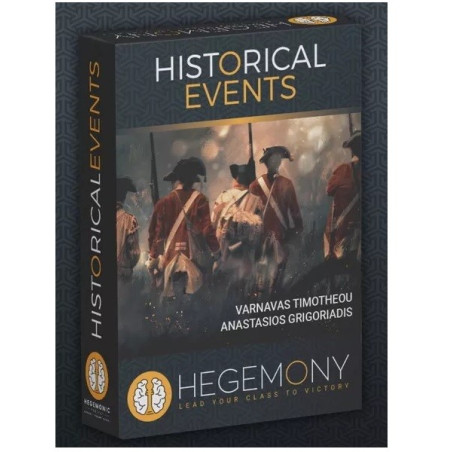 Hegemony Historical Events