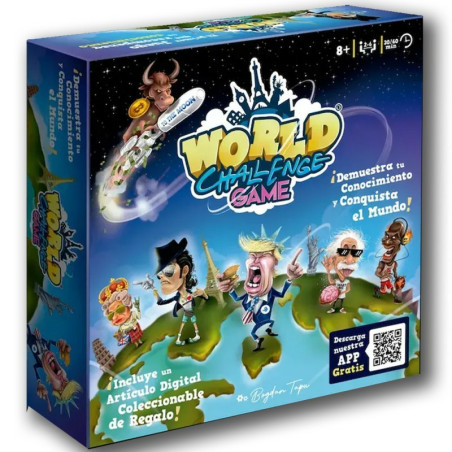 World Challenge Game
