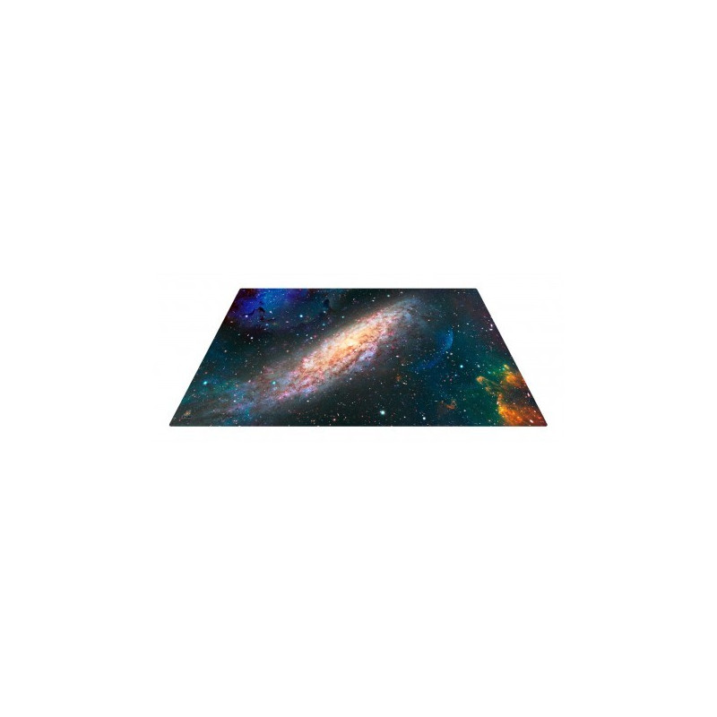 Tapete Maldito Neopreno 150x90 Cm Galaxia | Accesorios | Gameria