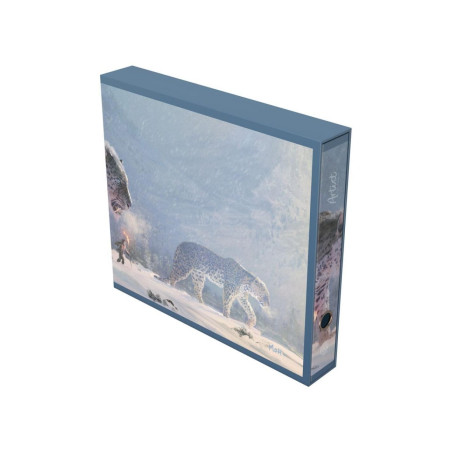 Ultimate Guard Album'n'Case Artist Edition The Hunter's Quest