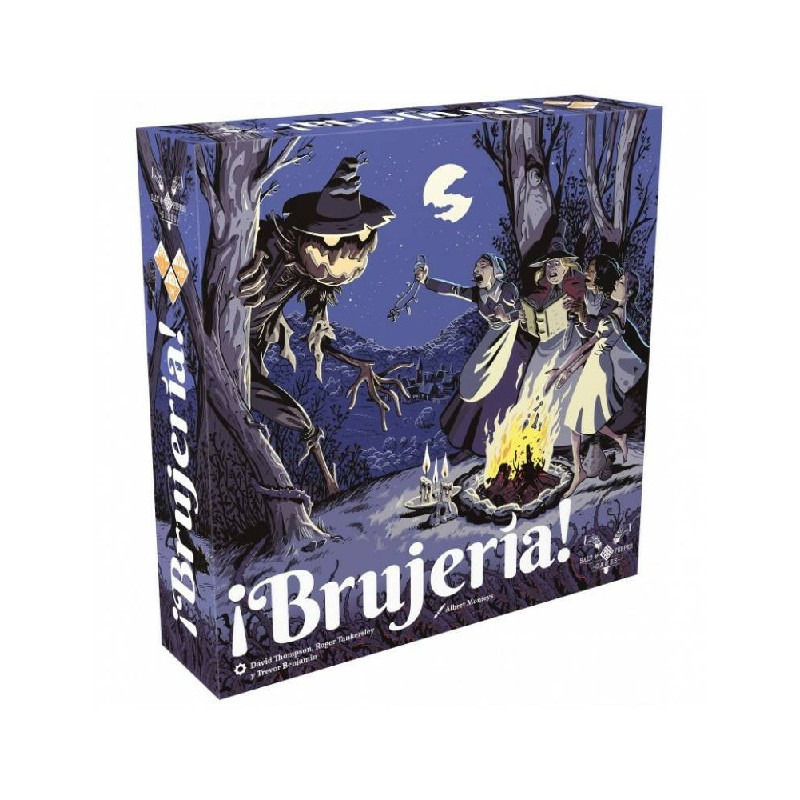 ¡Brujería!| Juegos de Mesa | Gameria