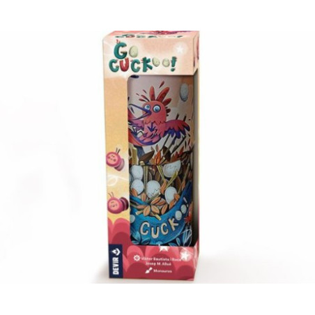 GO Cuckoo!