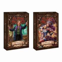 Flesh And Blood Round The Table LSS Box Set (Inglés) | Juegos de Cartas | Gameria