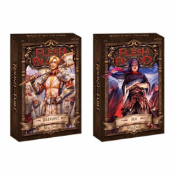 Flesh And Blood Round The Table LSS Box Set (Inglés) | Juegos de Cartas | Gameria
