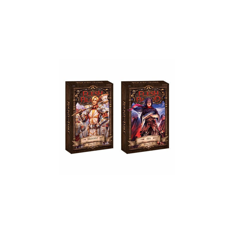 Flesh And Blood Round The Table LSS Box Set (Inglés) | Juegos de Cartas | Gameria