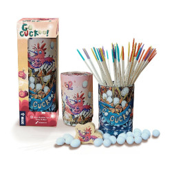 GO Cuckoo! | Juegos de Mesa | Gameria