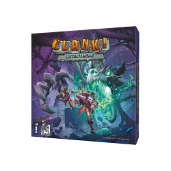 Clank! | Juegos de Mesa | Gameria