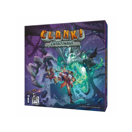 Clank! Catacumbas
