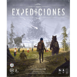 Scythe Expediciones | Juegos de Mesa | Gameria