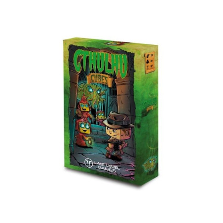 Cthulhu Cubes