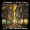 Towns & Taverns Book of Battle Mats | Rol | Gameria