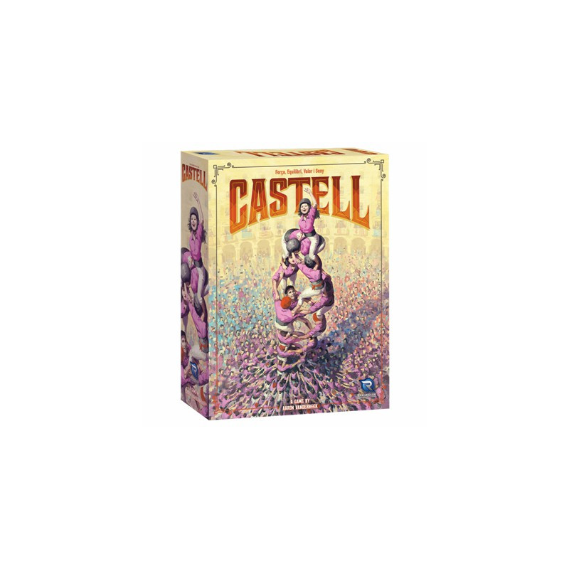 Castell (Inglés) | Juegos de Mesa | Gameria