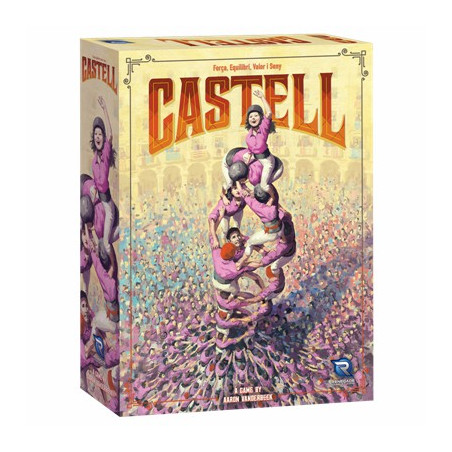 Castell (Inglés)