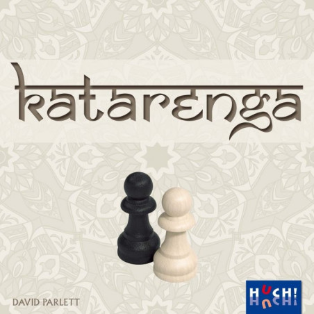 Katarenga (Inglés)
