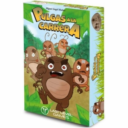 Pulgas a la Carrera