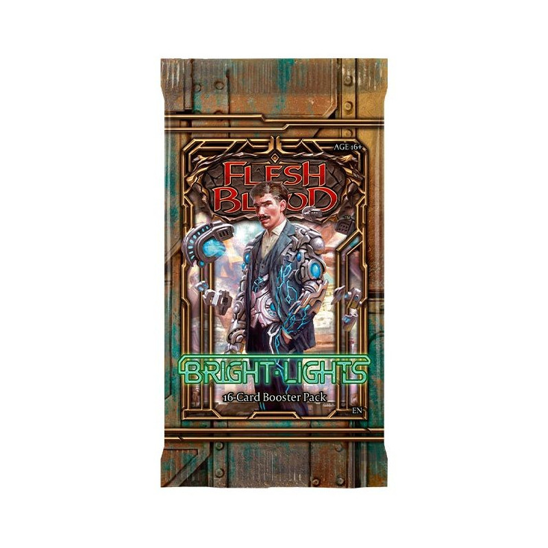 Flesh And Blood Tcg Crucible Of War Unlimited Caja | Juegos de Cartas | Gameria