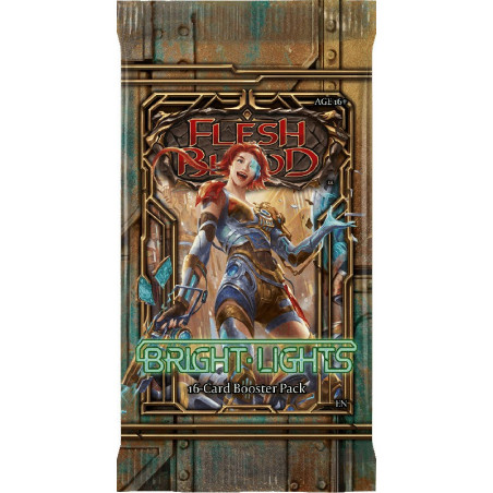 Flesh And Blood Tcg Bright Lights Sobre