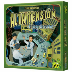 Alta Tensión El Juego de Cartas | Juegos de Mesa | Gameria