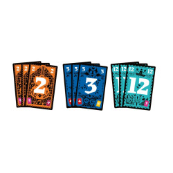 Trio | Juegos de Mesa | Gameria