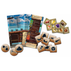 Merchants And Marauders Seas Of Glory (EN) | Juegos de Mesa | Gameria