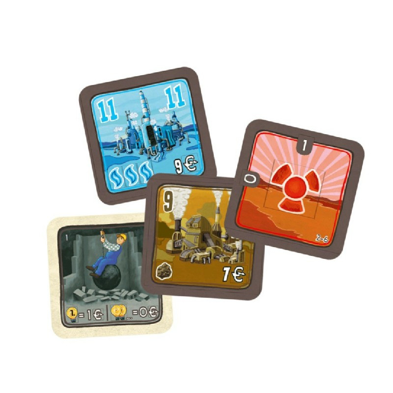 Alta Tensión El Juego de Cartas | Juegos de Mesa | Gameria