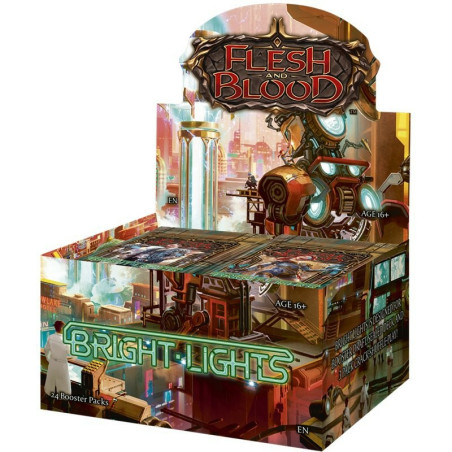 Flesh And Blood Tcg Bright Lights Caja