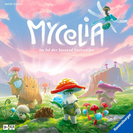 Mycelia