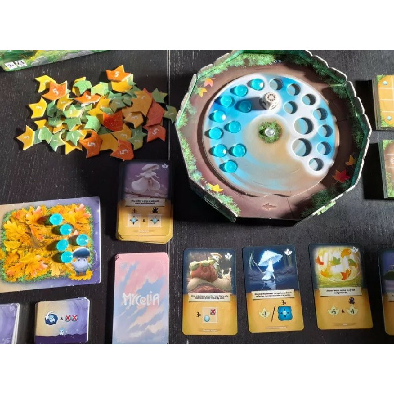 Mycelia | Juegos de Mesa | Gameria