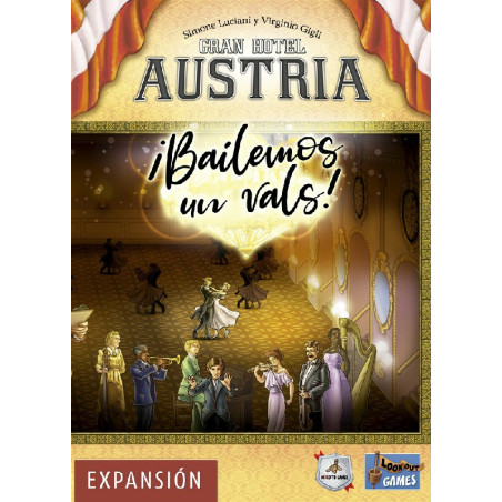 Gran Hotel Austria ¡Bailemos un Vals!