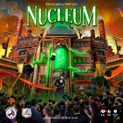 Nucleum | Juegos de Mesa | Gameria