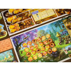 Honey Buzz | Juegos de Mesa | Gameria