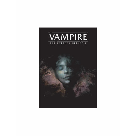 Fundas Ultra Pro Vampire The Eternal Struggle Faceless Night 66X91 Mm 50 Unidades
