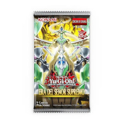Tcg Yugioh Era del Señor Supremo Sobre | Juegos de Cartas | Gameria