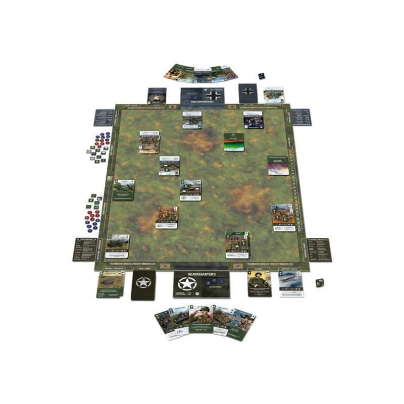 2GM Tactics 3ª Edición Deluxe | Juegos de Mesa | Gameria