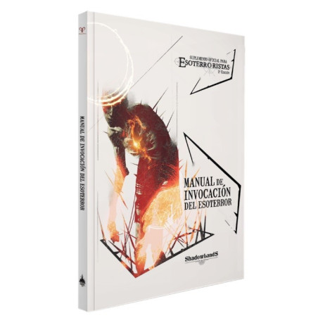 Esoterroristas Manual de Invocación del Esoterror