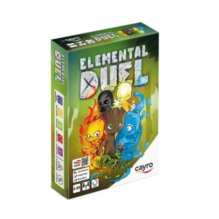 Elemental Duel