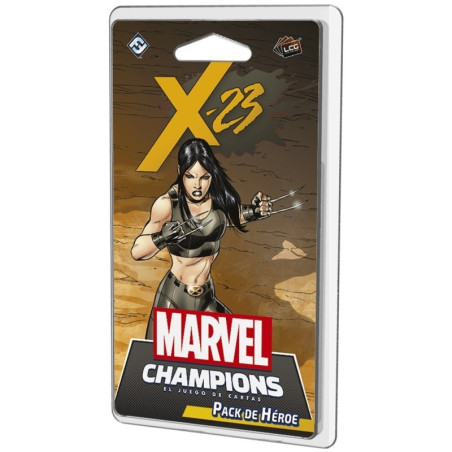 Marvel Champions X-23