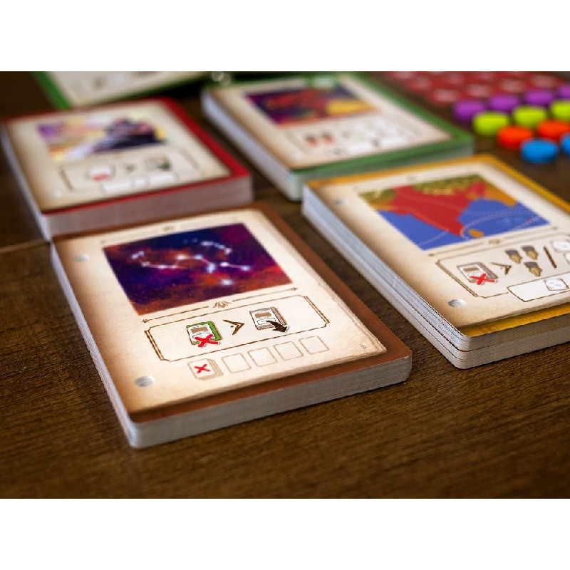 Los Libros del Tiempo | Juegos de Mesa | Gameria